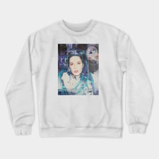 halsey from 2016 Crewneck Sweatshirt